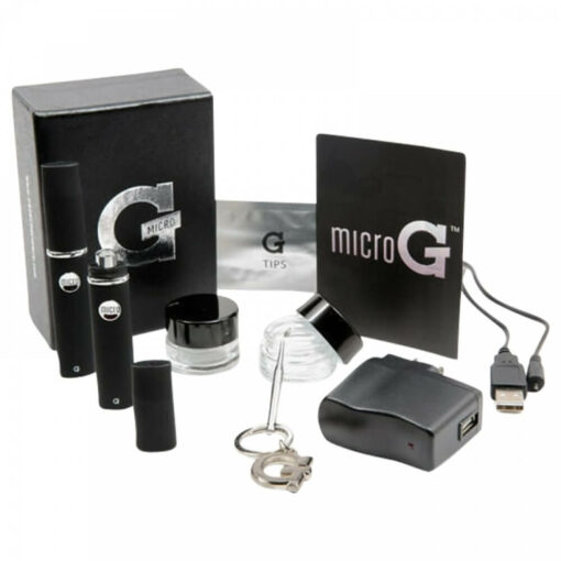 Micro G Herbal Vaporizer