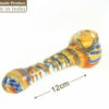 3G Peanut Coloured Pipe 12cm