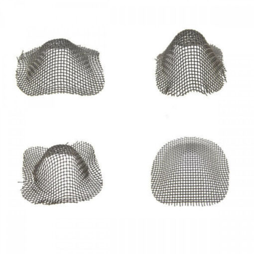 100 x Cone Mesh Filters