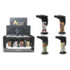 2 x Stand Up Blow Torch Jet Lighter