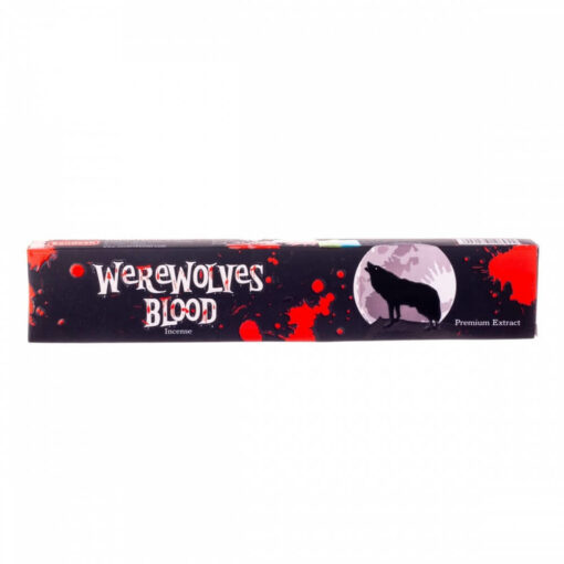 Werewolf Bood Incense