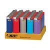 50 x Bic Disposable Child Guard Lighter Large