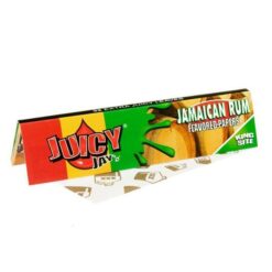 Juicy Jays Jamaica Rum Flavoured Rolling Papers King Size Slim