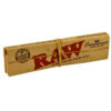 RAW Classic Rolling Papers Connoisseur King Size Slim + Filter Tips