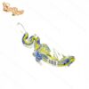 Agung Glass Dry Pipe Dragon