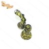 Agung Glass Pipe Erb Bubbler 7503