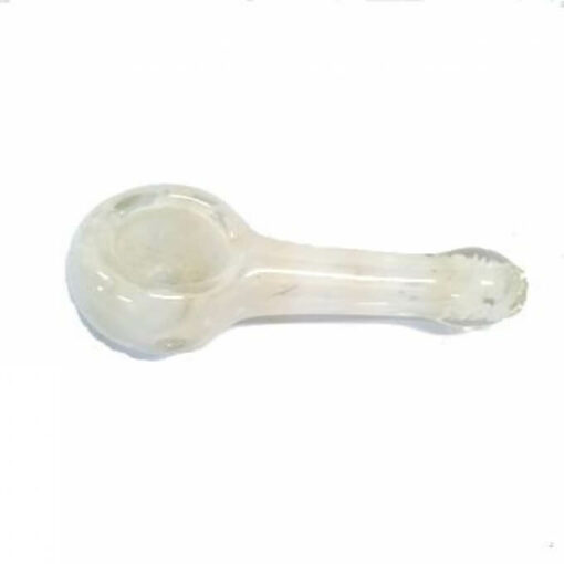 Agung Mini Blown Glass Dry Pipe E