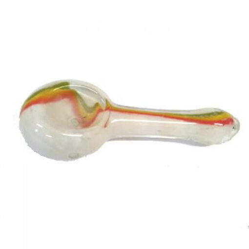 Agung Mini Blown Glass Pipe H