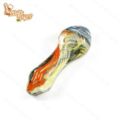 Agung Premium Glass Dry Pipe 11cm