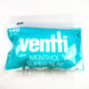 Ventti Super Slim Menthol Rolling Filter Tips 140s