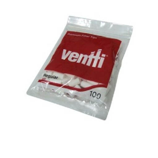 Ventti Regular Rolling Filter Tips 100s