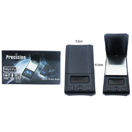 Precision Digital Pocket Scale 0.01g/100g