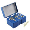 6Pcs Precision Calibration Scale Weight Set