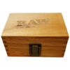 Raw Wooden Box Small 12.7x8.6x6.3cm