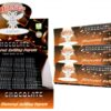 Hornet Rolling Papers King Size - Chocolate Flavour