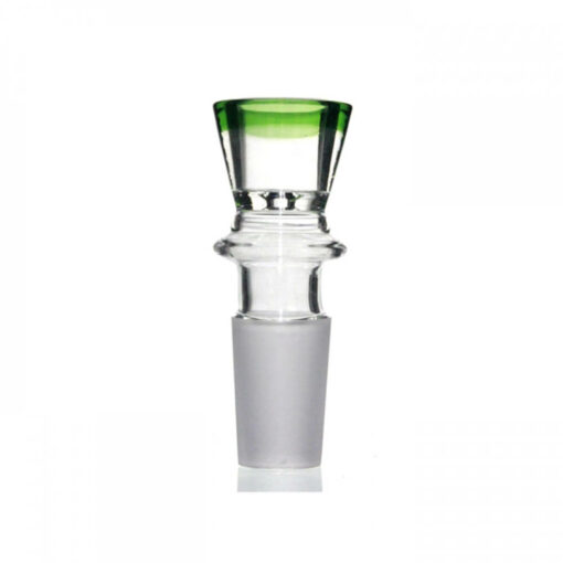 Agung Mini Glass Cone 14mm Green