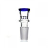 Agung Mini Glass Cone 14mm Blue