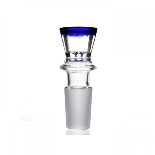 Agung Mini Glass Cone 14mm Blue