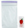 Plastic Bag 76x51mm