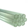 10 x Pyrex Glass Tube 60cm