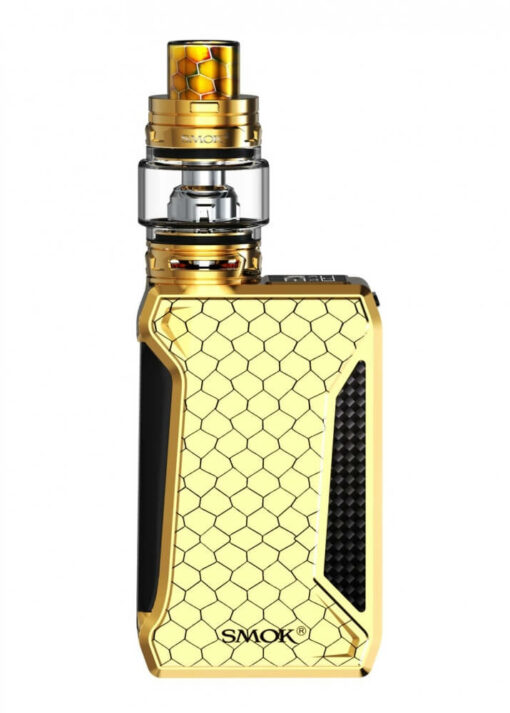 SMOK H-PRIV 2 225W TC Vape Starter Kit - Prism Gold