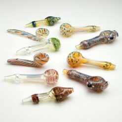 Sweety Glass Dry Pipe Agung