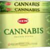 Hem Cannabis Incense Sticks 20g