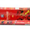 Sandesh Strawberry Hex Incense 20g