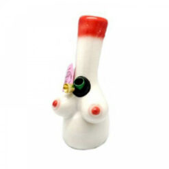 Agung Boobs Ceramic Bongs 19cm