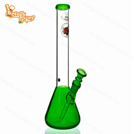 Agung Bright Beaker Large 30cm Green