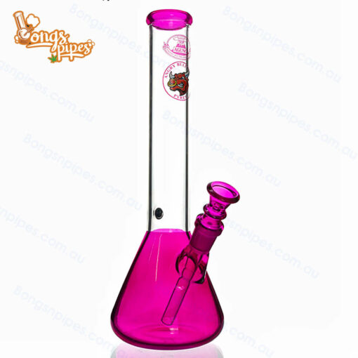 Agung Bright Beaker Large 30cm Pink