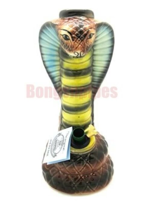 Agung Cobra Ceramic Bongs 23cm