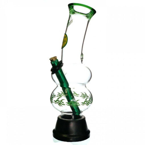 Agung Double Bubble 24cm Green