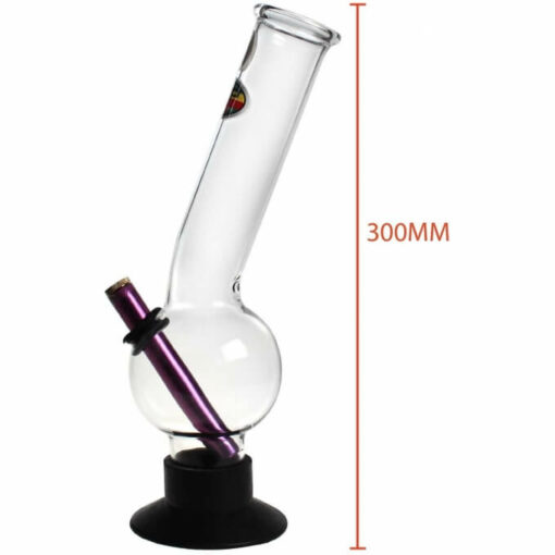 Billy bud large bonza glass bong 30cm