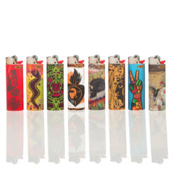 50 x Bic Maxi Decor Caliente Lighter