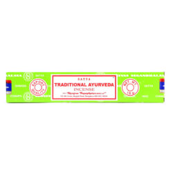 Satya Traditional Ayurveda Incense 15g