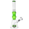 Spikey Tubes Beaker Waterpipe 35 cm