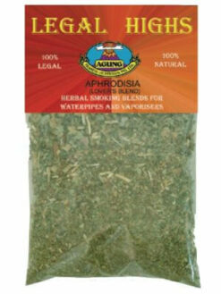 Agung Legal Highs Aphrodesia Mix Herbs 20g