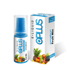 OPLUS E-LIQUID FRUIT MIX FLAVOR 10ML