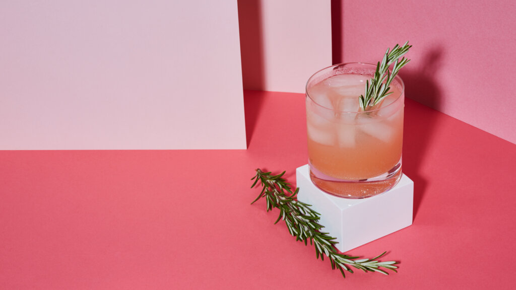 How to make a cannabis-infused canna-grapefruit spritz