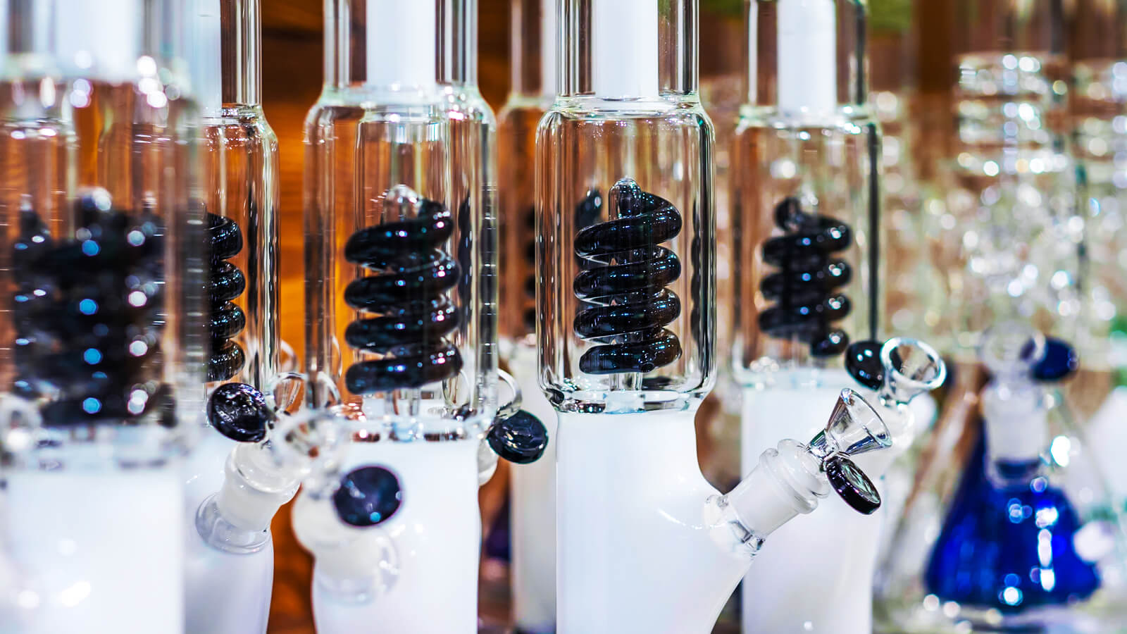 Everything you need to know about percolator bongs