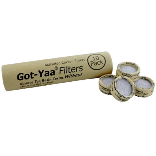 Got-Yaa Activated Carbon Filters