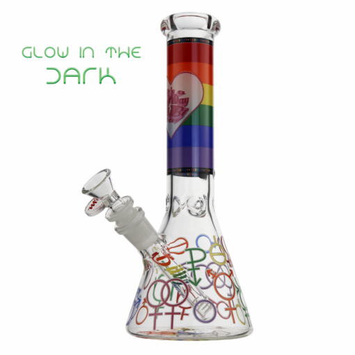 glow-in-the-dark-its-a-good-day-to-be-gay-glass-bong-25cm