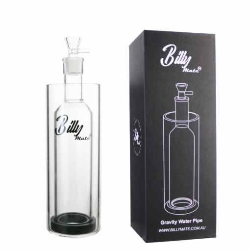 Billy Mate Large Gravity Bucket Water-Pipe