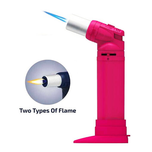 Zengaz Dual Flame Burner Jet Lighter