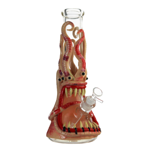 3D Mutated Cephalopod Monster Baker 7mm