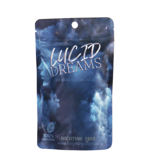 LUCID DREAMS Herbal Smoke Mix 25g