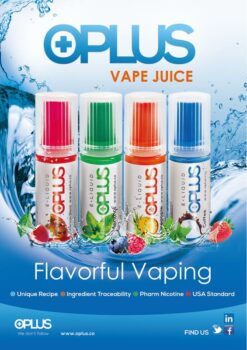 OPLUS E-LIQUID 30ML