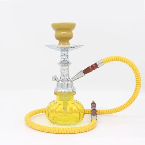 Portable Arab Shisha Hookah Set