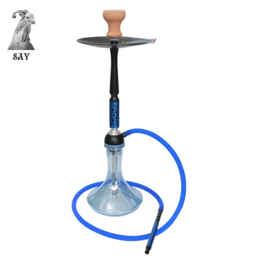 Aluminum Alloy Hookah Shisha Set